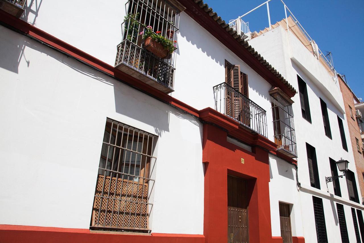 Appartement Gotoseville Faustino Flats Sevilla